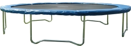 Trampolina 15ft PRO (4,57m) z drabinką