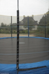 Siatka ochronna do trampoliny EURO 12ft (3,66m)