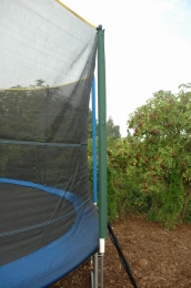 Siatka ochronna do trampoliny EURO 15ft (4,57m)