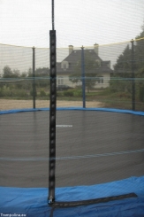 Siatka ochronna do trampoliny EURO 12ft solo