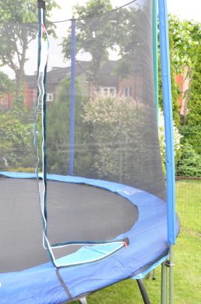 Siatka ochronna do trampoliny EURO 13ft (3,96m)