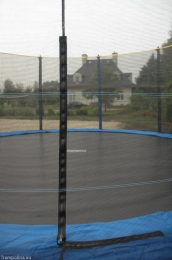 Siatka ochronna do trampoliny EURO 16ft solo