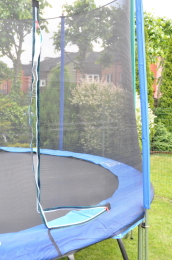 Siatka ochronna do trampoliny EURO 8ft (2,44m)