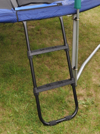 Drabinka do trampolin 8 - 10 ft (do 65cm)
