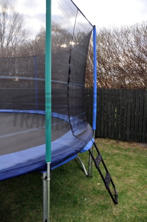 Siatka ochronna do trampoliny EURO 12ft (3,66m)