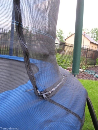 Siatka ochronna do trampoliny EURO 14ft (4,27m)