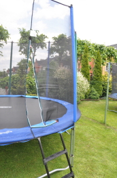 Siatka ochronna do trampoliny EURO 15ft (4,57m)